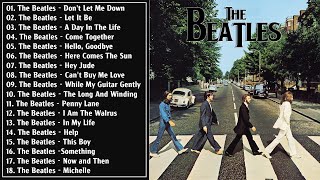 The Beatles All Full Albums🎉 The Beatles Greatest Hits Full Album