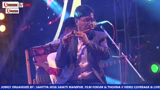 SSS. Manifa 2019 - Jawaharlal - Bashi Music 2