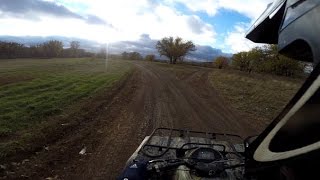 Baltmotors ATV 400 / Enduro day |erc|