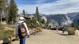 Seyhakreach and Botumroth Yosemite National Park Oct 2019