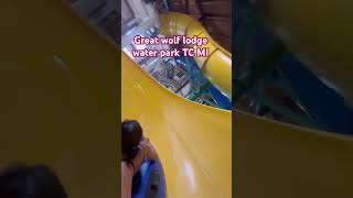 Water Park TC MI #short #shorts #shortsfeed #shortvideo #waterpark #greatwolflodge #shortsviral