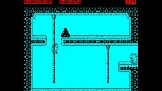 "Imogen" commentary walkthrough 4: Babboonacy (BBC Micro / Acorn Electron)