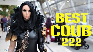 Best CUBE Июнь 2020, Лучшее coub на Test CUBE # 222