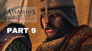 Assassin's Creed Revelations (PS5) Gameplay Walkthrough (No Commentary) Chapter 9 - Maria