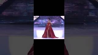 Blessa Erica Figueroa of Philippines in Evening Gown | Miss Asia Pacific International 2024