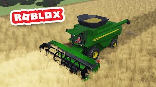 The Most REALISTIC Farming Sim on Roblox