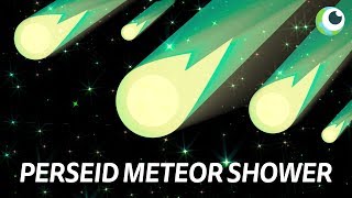 The best space show of the year, every year. The Perseid Meteor Shower.