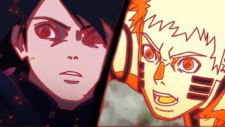 Led - OmenXIII (Prod. Grigoryan)(AMV) NARUTO & SASUKE VS JIGEN