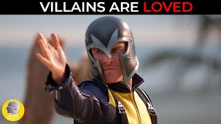 MOVIES WHERE WE LOVE THE VILLAIN MORE THAN THE HERO!