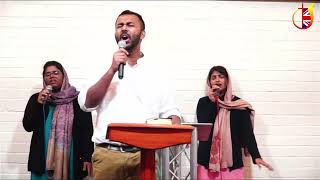 SUNDAY ENGLISH WORSHIP MAHANAIM CHURCH OF GOD, MANCHESTER