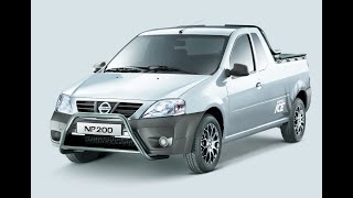 New Nissan NP200 ready to roll?