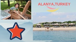 VACATION in ALANYA, TURKEY🇹🇷