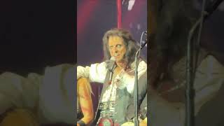 ALICE COOPER I GOT YOU UNDER MY WHEELS LIVE IN LUXEMBURG #concert #rockmusic #livemusic