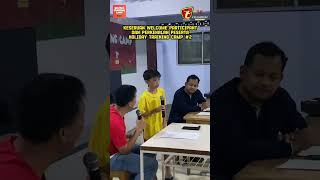 JADILAH SEORANG JUARA “COACH YANG YANG”