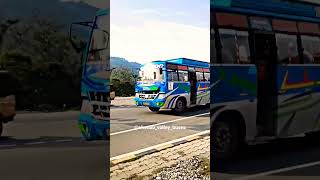 S-2000 Bus Highway Full Speed Mode || #viral #shorts