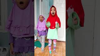 Hantu Bikin Kaget 👻😱🫣 Syila Syirah #shorts