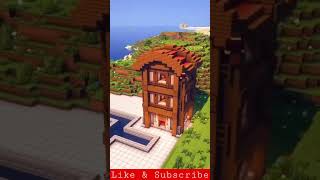 Minecraft Build Ideas Easy | Minecraft Build Ideas Survival