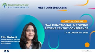 Meet our Speaker Mini Dwivedi Gopinathan, IAFMCON 2022