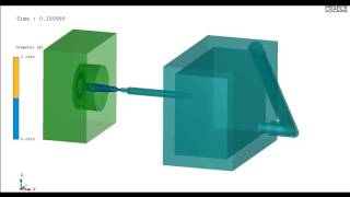 CFDEngTV - CFD Simulation of Cleaning with High Pressure Air