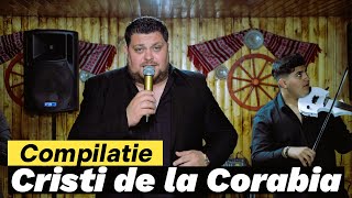 Compilatie muzica de petrecere Cristi de la Corabia | colaj o ora muzica de petrecere Live | Full-HD