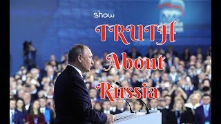 the truth about Russia (Bad language show) 1 episode(ENG)