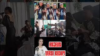 Anjeun ( Rafly Sunandar) versi kecapi