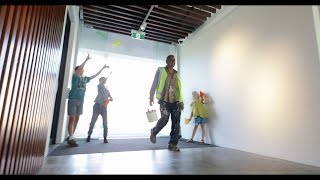 See What's Unfolding at Lismore Regional Gallery