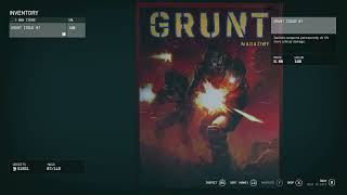 Grunt Issue 07 | Starfield Magazine