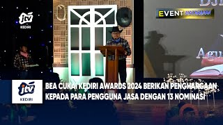 Bea Cukai Kediri Awards 2024 Berikan Penghargaan Kepada Para Pengguna Jasa Dengan 13 Nominasi Seg 02