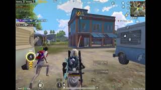 😱INTENSE LAST ZONE FIGHT😱HIGH TIER LOBBY🔥PUBG MOBILE