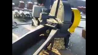 lumber pulverizer machine WOOD CUTTER WOOD ROD CUTTER MACHINE LUMBER CRUSHER