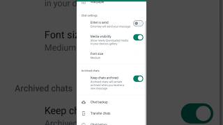 How To Get Whatsapp Chat History In 2023 #shorts #whatsappnewupdate