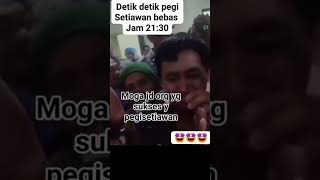 Detik Detik Pegi Setiawan keluar dari tahanan #shortvideo #trinding #viral #shorts  #pegisetiawan