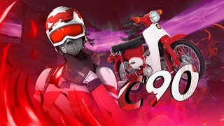 C90 MONTAGE 🛵🛵