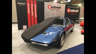 Birmingham Classic Car Show 2023