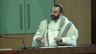 "Standing Alone for What We Believe In" | Rosh HaShanah Sermon by Rabbi Greg Weisman 2024/5785