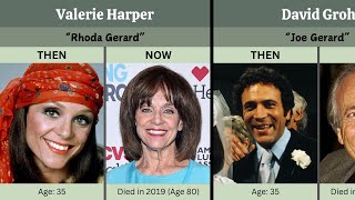 Rhoda (1974–1978) After 50 Years, What Happened to The Cast Now 2024!