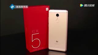 Xiaomi Redmi 5 Rose Gold Unboxing？