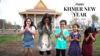 🇰🇭 Khmer New Year 2019 - Philadelphia *Short Clip* (Khmer Vlog)