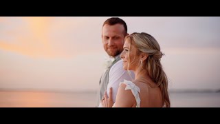 Katelyn and John / Baker's Cay Wedding / Panasonic S1H Wedding Video in 4K