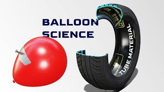 How tubeless tyres works + one experiment