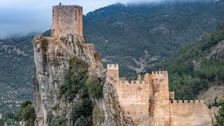 La Iruela (Jaén) en un minuto (4K)