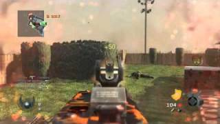 Call of Duty: Black Ops Fastest ever Chopper Gunner?