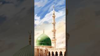 Madina Sharif naat Sharif ❤️12rvai avval     Eid milad un Nabi #video#viral#shorts#lslamic#trending