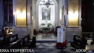 Live...dalla Basilica Concattedrale di Santa Fermina - Amelia (TR)