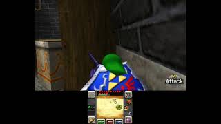 OoT3D Windmill HP w/ Hover Boots