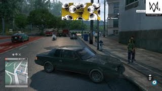 Watch Dogs 2: Sneak 100