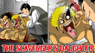 [Torture] The Scavenger's Daughter [Manga Dub]