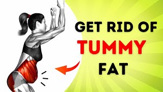 30 BEST Standing FLAT STOMACH Exercises To Rid Tummy Fat For Good | Lose Weight In 7 Days Guaranteed