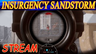 Играем без брони в Insurgency Sandstorm.